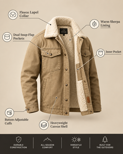 Novari™ Cargo Jacket