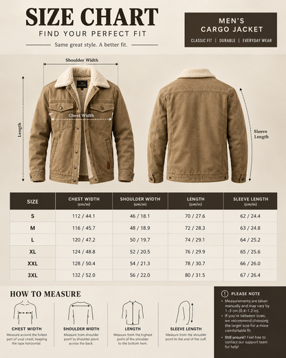 Novari™ Cargo Jacket